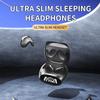 2025 Hot-Selling Wireless Bluetooth Sleep Earphones: In-ear Comfort Design