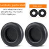 Cushion Ear Pads Earmuff earpads Cup Pillow Cover for AKG K701 K702 Q701 Q702 K601 k612 k712 pro Headphone Replacement