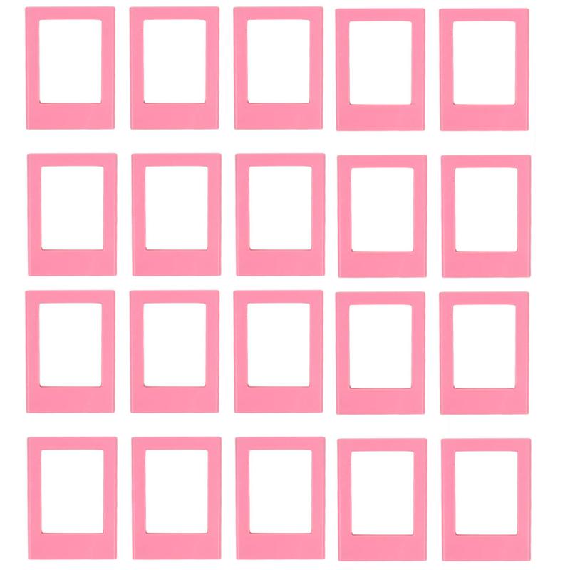 5/10/20 шт. 3-дюймовые магнитные фоторамки для Fuji Instax Mini 99/SE/40/EVO/Link 2 Для фоторамок для пленки Fujifilm Instax Mini 12