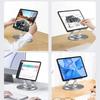 360° Rotatable Phone Desk Bracket Laptop Stand for 4.7-12 Inch for Ipad Pro/Air/Min Laptop Tablet