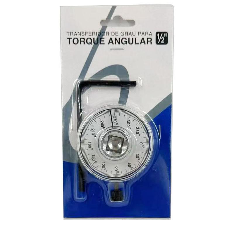 Torque Angle Wrench & Meter Gauge