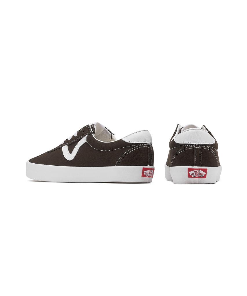 Vans Sport Low - (Теория цвета) Турецкий кофе / Vn000D09D4C1