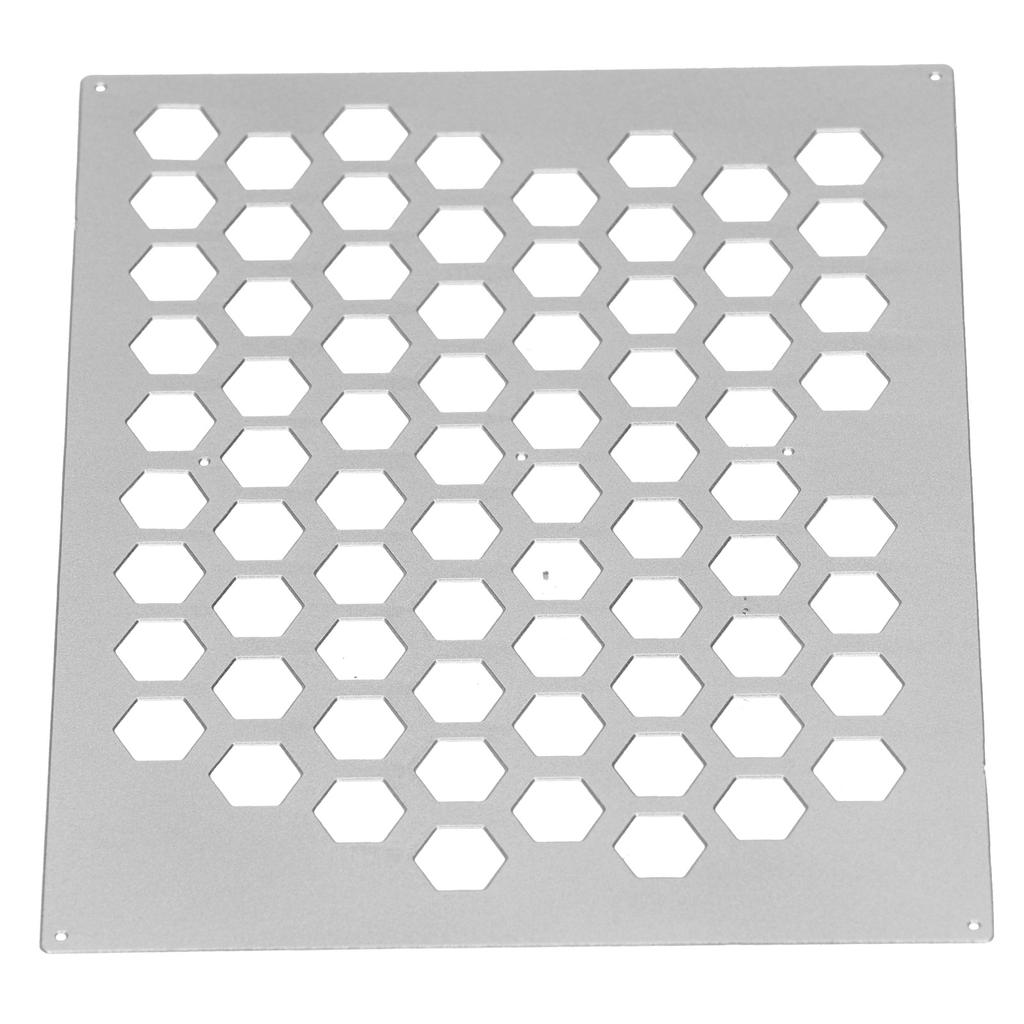 Высекальная машина шестигранной формы из углеродистой стали и металла, высекальная машина для скрапбукинга, пригласительных билетов, фото Alb