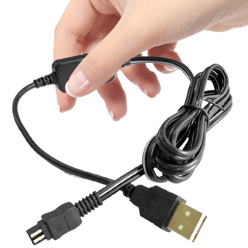 1 PC USB Adapter Power Cable AC-L25A AC-L25B AC-L25C AC-L200 USB Charger Cable for Sony NEX-VG20H NEXVG20H VG20H DCR-DVD103