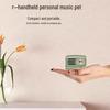 Mao Wang Little Prince OTR Portable Bluetooth Speaker with Radio