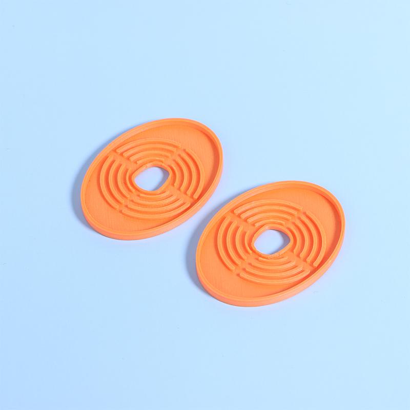 2 шт. Защитный коврик для зарядки электрической зубной щетки, Прочный дренажный поддон, Водонепроницаемый базовый коврик, Аксессуары для зарядки электрической зубной щетки