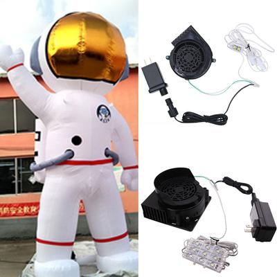 Надувная кукла Airs Blower Замена Многофункциональный Прочный Вентилятор Воздуходувка Для Хэллоуина Рождество