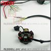 ATV Quad GY6 125cc 150cc ELECTRICS Stator Wire Wiring Harness Loom Magneto Ignition Coil CDI Rectifier Solenoid Parts