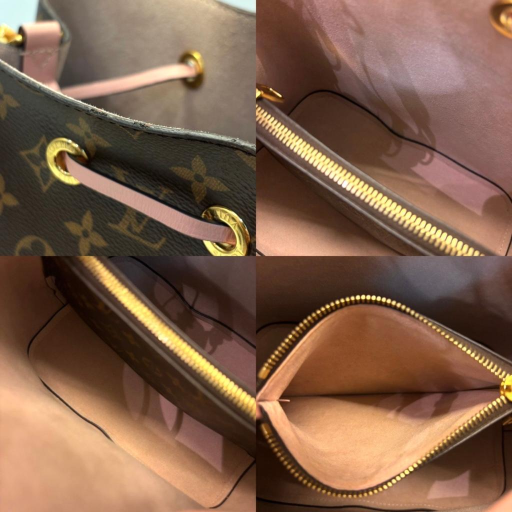 Б/у Сумка на плечо LOUIS VUITTON Канва Monogram Женская