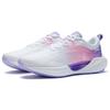 Li-Ning Суперлегкие 19 амортизирующие нескользящие износостойкие низкие кроссовки для бега женские кроссовки белые синие фиолетовые ARBS002-19