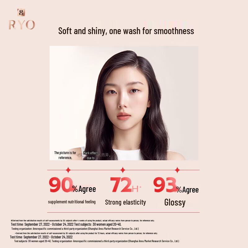 Ryo Hamppat Shine & Repair Hair Conditioner