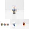 Набор высококачественных фигурок Roblox, 8 см, коллекция для детей, подарки