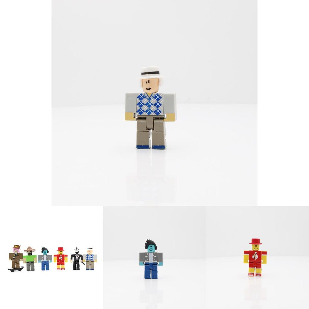 Набор высококачественных фигурок Roblox, 8 см, коллекция для детей, подарки