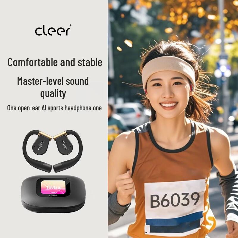 cleer ARC 3 Open-Ear Sports Headphones