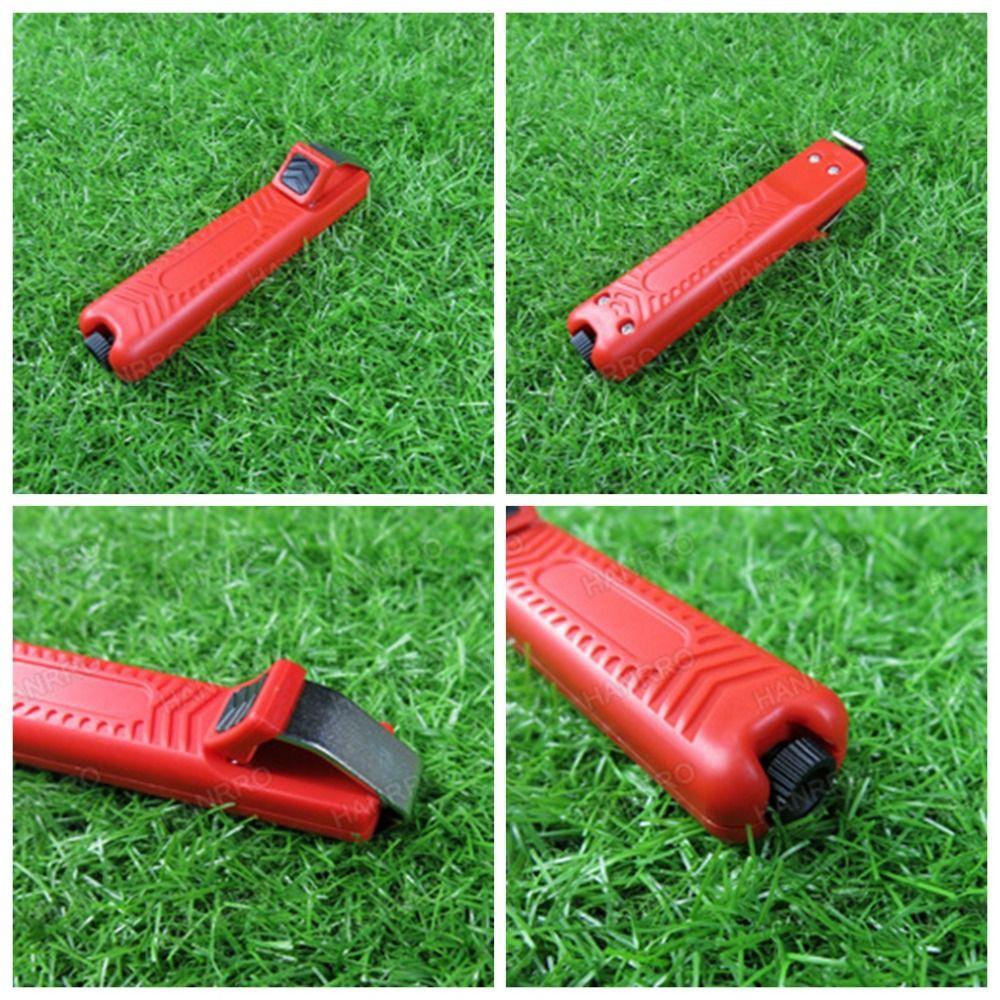 Cable Cut Tool Wire Stripper Tool 8-28mm Cable Insulation Cutter Stripping Cable Insulation Layer