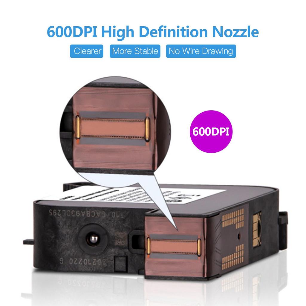 Сменный картридж с чернилами, быстросохнущий, 45 мл