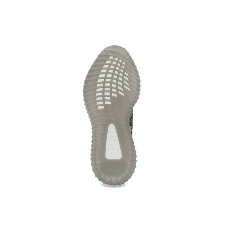 adidas Yeezy Boost 350 V2 Beluga Светоотражающие кроссовки унисекс Серый Steeple-Gray Solar-Red GW1229