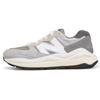 57/40 Grey Day Unisex Sneakers White M5740TA