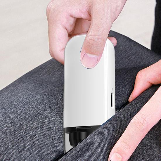 Nose Hair Trimmer for Men Waterproof Electric Portable Nose Hair Trimmer Rechargeable Multi-Functional Trimming Tool for Nose Ears Eyebrows