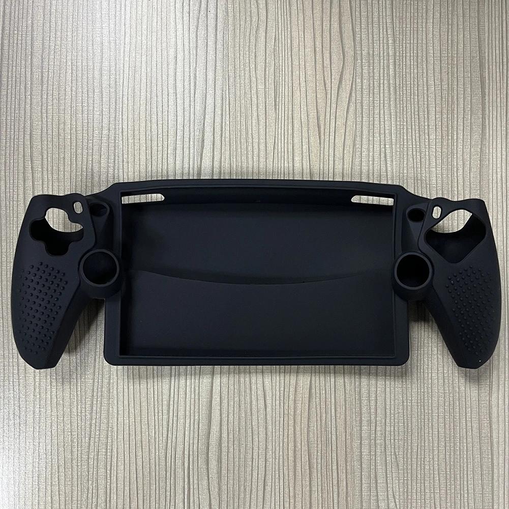 Силиконовый защитный чехол для портативной консоли PS5 Portal, устойчивый к царапинам, нескользящий, мягкий чехол-чехол для игровой консоли PS