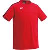 Футболка унисекс YONEX для футбольной игры Pro Style, красная, размер S FW1007