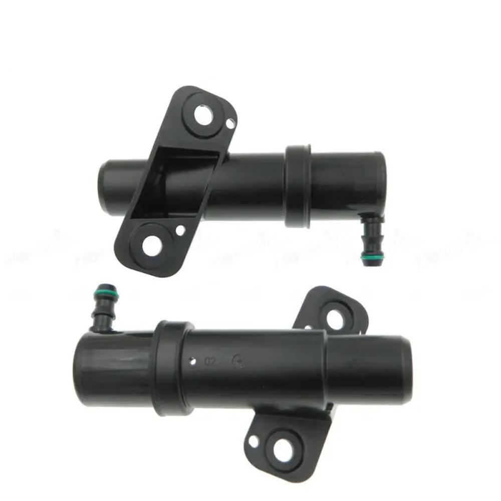 Форсунка омывателя фары для Hyundai Sonata (лево+право) 98671-3N000 98672-3N000