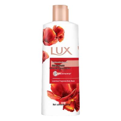 LUX Очарующий Лотос Гель для душа