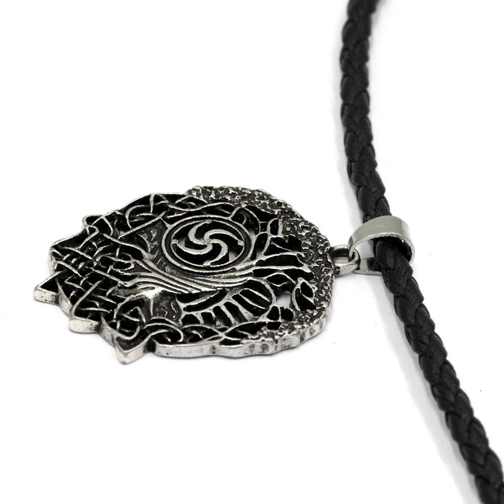 Viking Tree of Life Necklace - Popular Jewelry Item