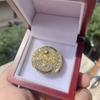 2026 Нью-Йорк Никс чемпионское кольцо баскетбол Никс памятное кольцо подарок на день рождения