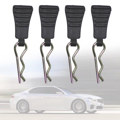 Износостойкий гусеничный автомобиль с дистанционным управлением, металлические зажимы для корпуса, штифты для дистанционного автомобиля, подъема на грузовик, декоративные инструменты для автомобиля