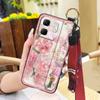 Silicone Shockproof Phone Case For infinix Hot50i/Smart9/X6531/X6532 Anti-knock Phone Holder For Mom Durable Fashion