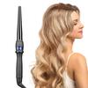 Professional Cone Shape Ceramic Hair Curler Iron Curling Wand Rollers Waver Styling Tools Style Quick Heat Electric Curly