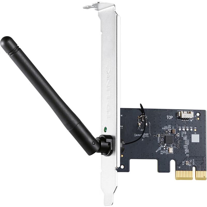 TP-LINK PCIe WiFi 6 AX900 Desktop Wireless Card with Bluetooth 5.4 (CN version)