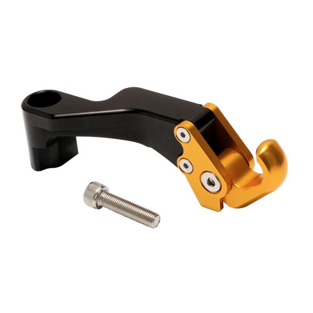 Universal Motorcycle Helmet Hook Convenient Storage Bag Holder Luggage Bag Hanger  Car Accessories