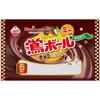Uekaki Rice Cracker Nightingale Ball Mini Choco Mix 76 г шоколада