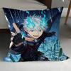 Аниме Синий Экзорцист Персонализированная Наволочка Детская Спальня Декор для Дикой Вечеринки Наволочка Подарок на День Рождения Ребенка или Детский Праздник