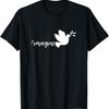 Imagine Peace with a Graphic of a Peace Dove T-Shirt