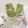 3D Rabbit Bow Phone Case for Reno10, Honor 90, S17/Y78+, Enjoy 60X - Cute Design for Women