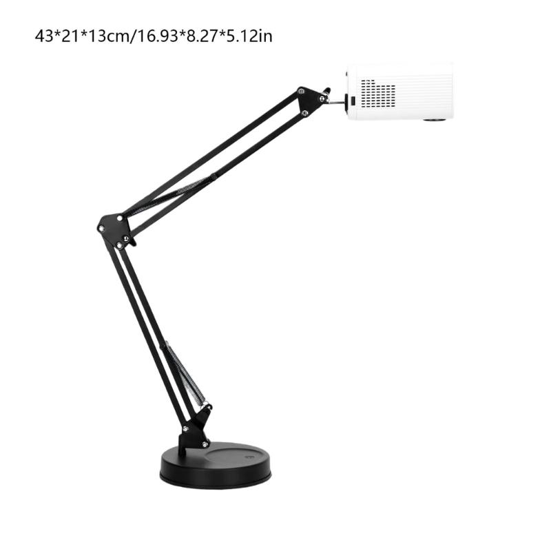 Modifiable Art Tracing Projector Stand With Portable Design For Wall And Desktop Sketching