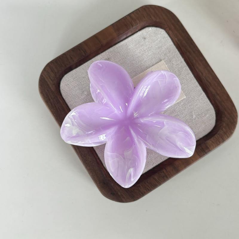 Цветочные заколки для волос Летние пляжные женские дорожные заколки для волос в стиле бохо Шпильки для волос для девушек Модные аксессуары для волос Заколки Головные уборы