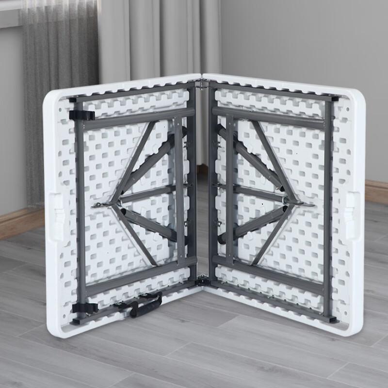 ZISIZ Camping Folding Table and Chair Set
