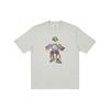 Palace X Pezlondon Collaboration Pez Pezman T-Shirt Unisex T-Shirt Grey-Marl P21TS125
