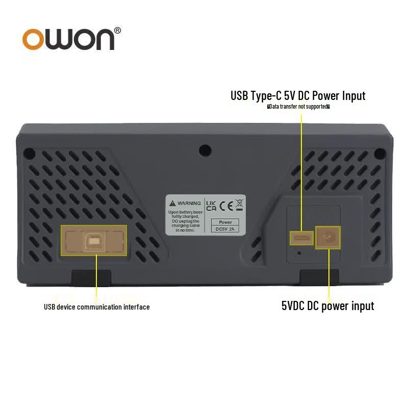 OWON XDM1241 Высокоточный цифровой настольный мультиметр (Китайская версия)