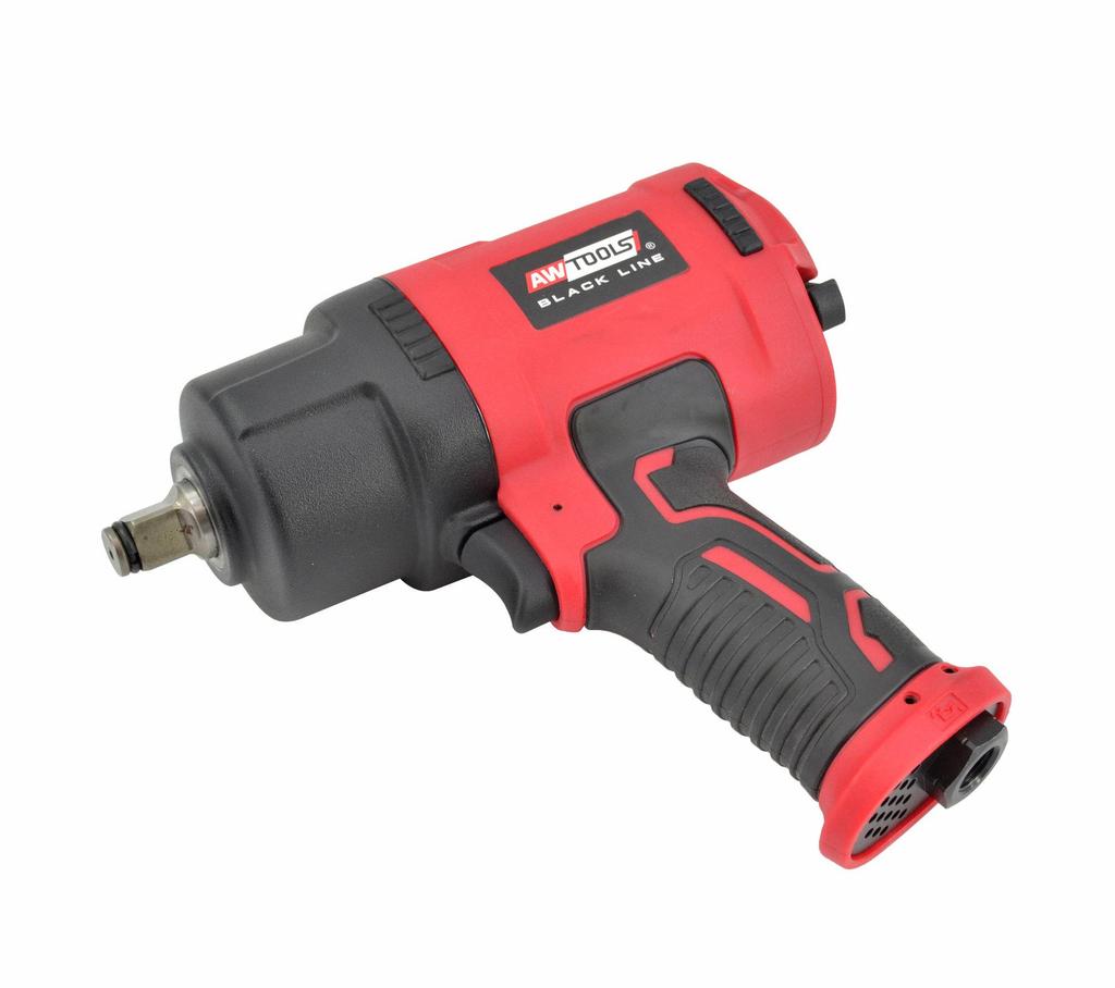 Awtools Pneumatyczny Klucz Udarowy 1/2" 1750Nm Black Line
