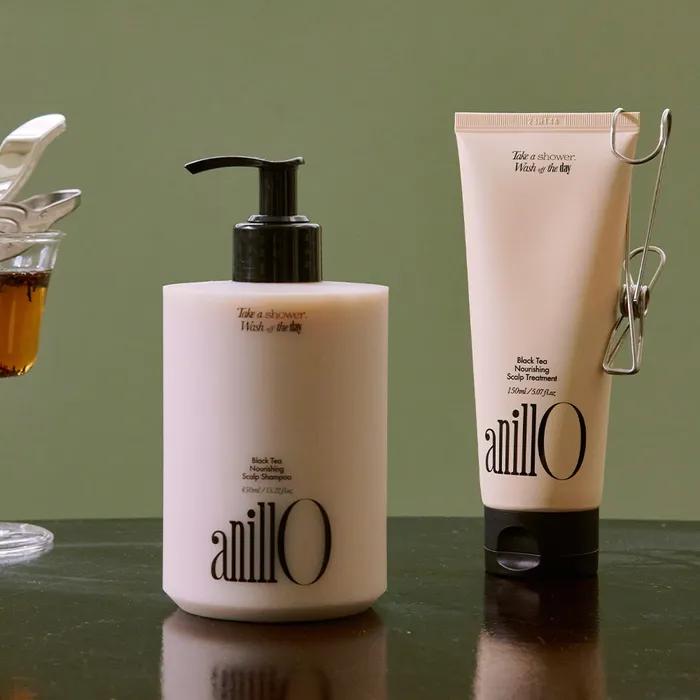 Black Tea Nourishing 2-Piece Set