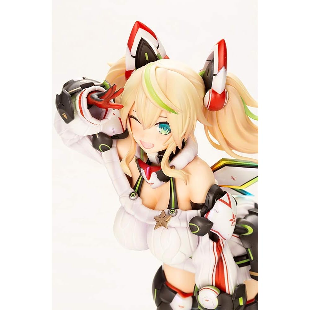 Phantasy Star Online 2 es Stella Memories Фигурка из ПВХ, раскрашенная, в масштабе 1/7