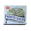 White Sage Incense Cones