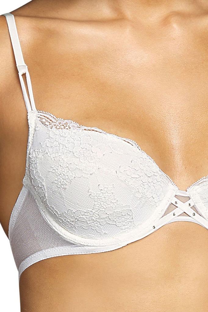 Бюстгальтер с уплотнённой чашкой Andres Sarda (92397)