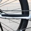 Road Bike Down Tube Frame Protector Silicone Sticker Bike Chainstay Protector