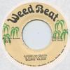 7inch Record DELROY WILSON - Caribbean Queen WB134 Weed Beat 1984 Jamaica Reggae, Ska & Dub